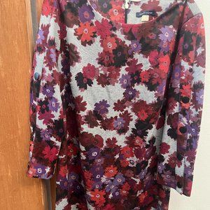 Tommy Hilfiger Floral Dress